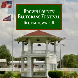 Brown County Bluegrass Festival